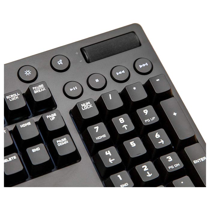 LOGITECH G610 ORION BLUE SWITCH BACKLIT MECHANICAL GAMING KEYBOARD LOGITECH G610 ORION BLUE SWITCH BACKLIT MECHANICAL GAMING KEYBOARD